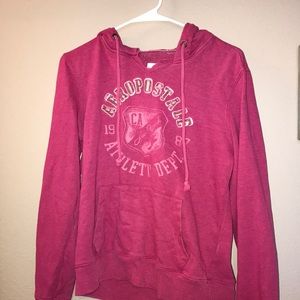 🌺Magenta Aeropostale sweatshirt!🌺